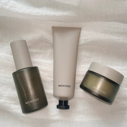 OIL/MONOQU/ヘアオイルを使ったクチコミ(8枚目)