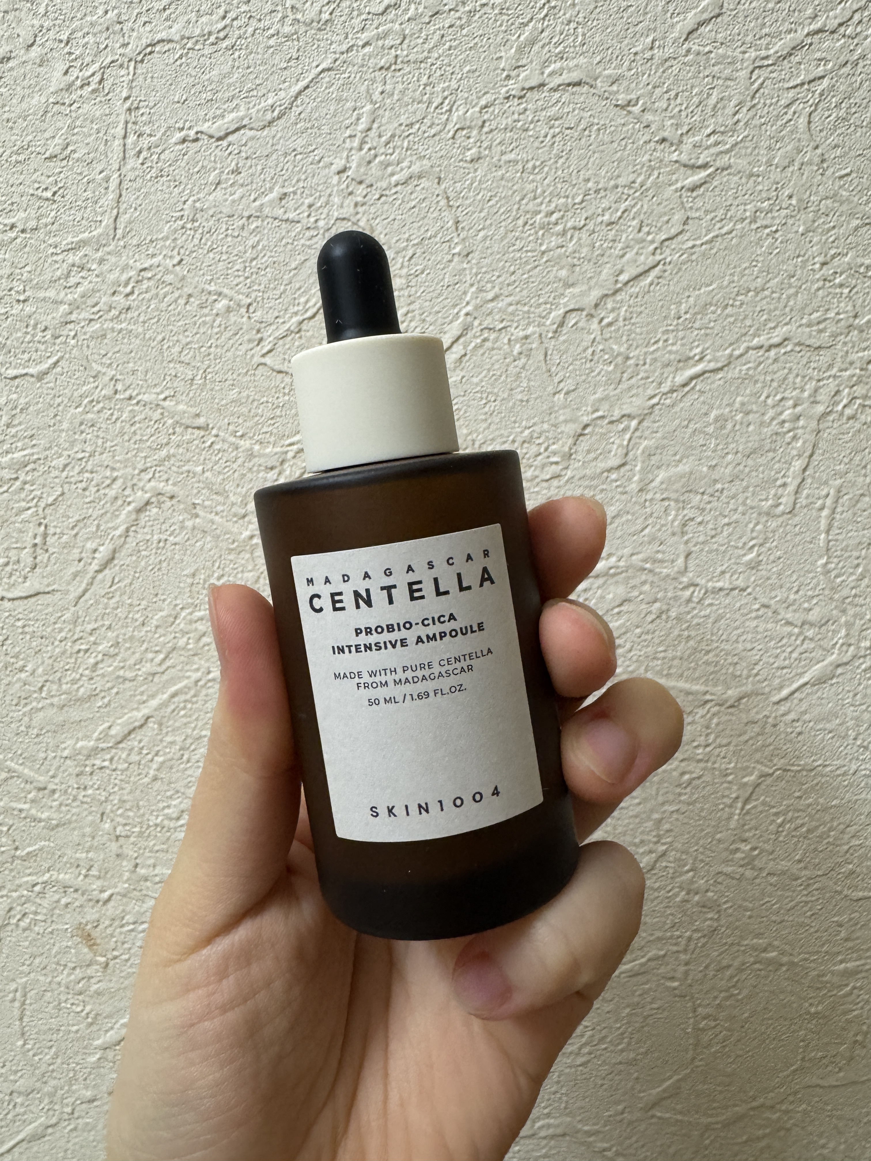 プロバイオシカ インテンシブ アンプル/SKIN1004/美容液を使ったクチコミ（1枚目）
