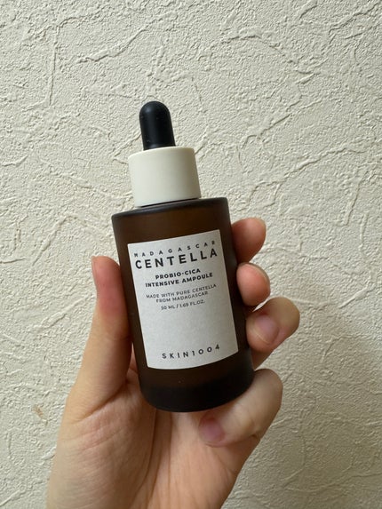 プロバイオシカ インテンシブ アンプル/SKIN1004/美容液を使ったクチコミ(1枚目)