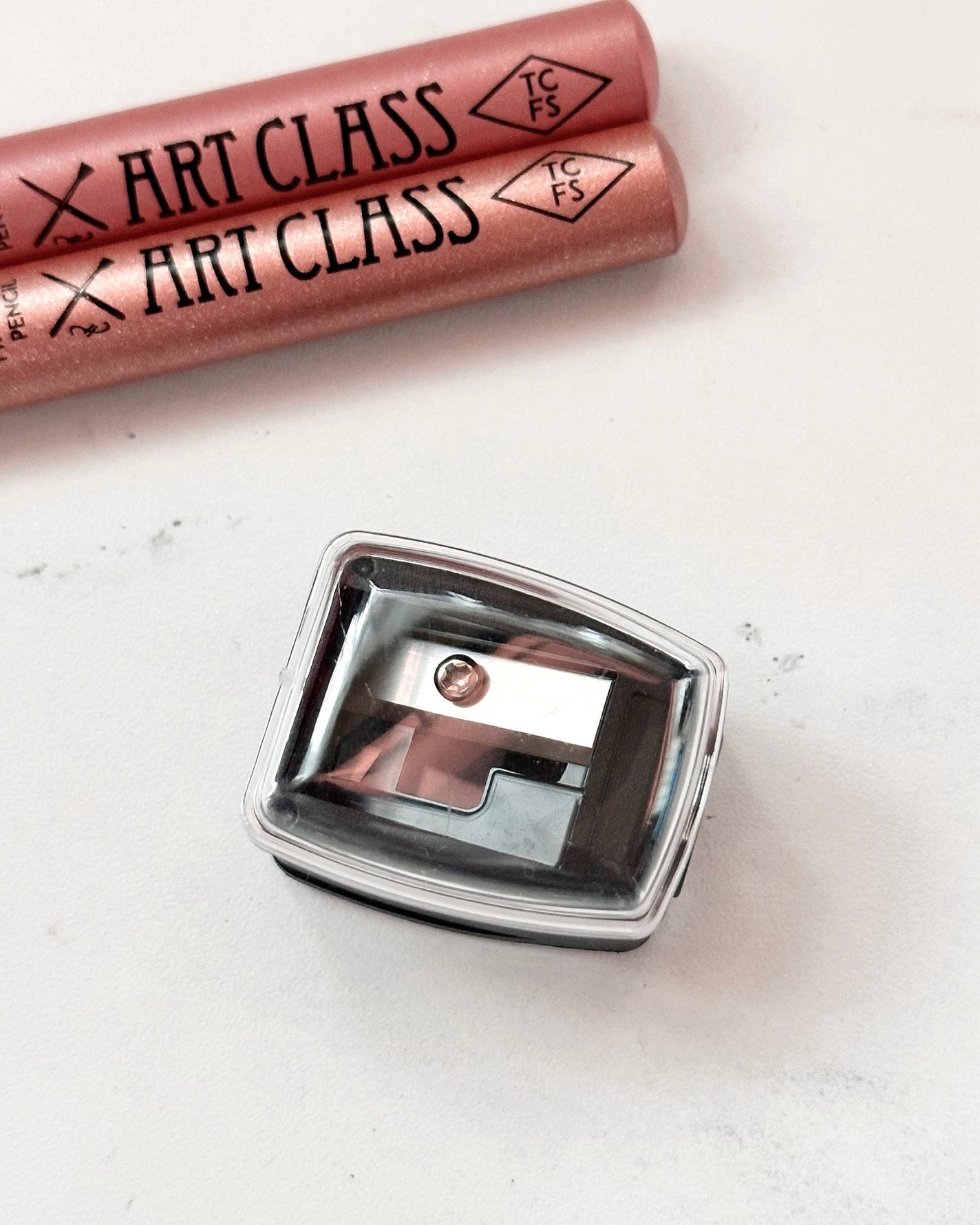 アートクラス フロッタージュペンシル/too cool for school/スティックアイシャドウを使ったクチコミ(5枚目)