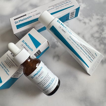 TX-Cream/Dr.Melaxin/フェイスクリームを使ったクチコミ(1枚目)