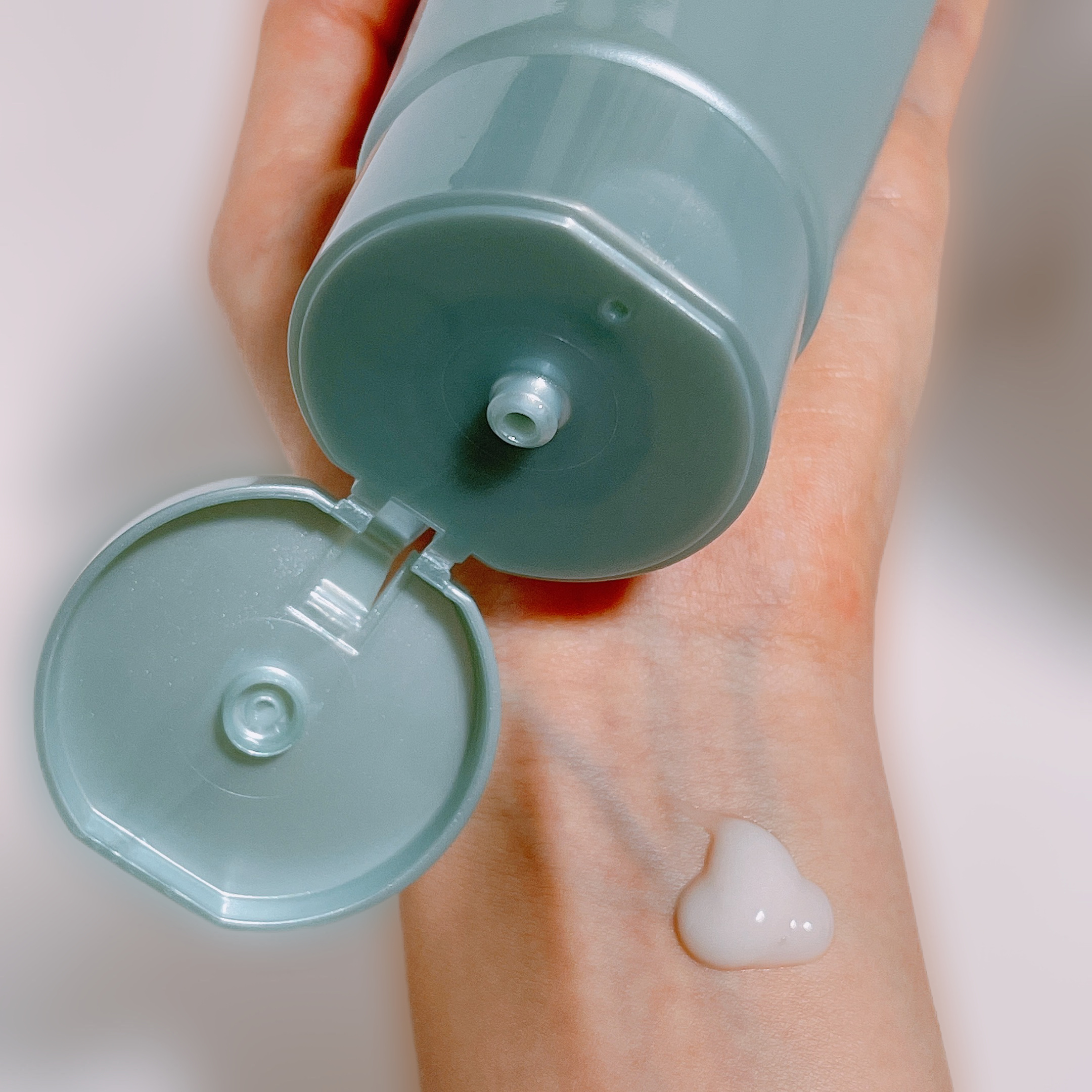 スペシャルジェルクリーム EX （ブライトニング） /アクアレーベル/オールインワン化粧品を使ったクチコミ（2枚目）