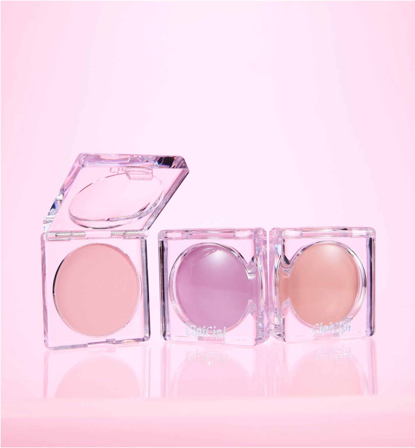 CipiCipiからブランド初のパウダーチーク「ポアレスチーク」が登場!の画像
