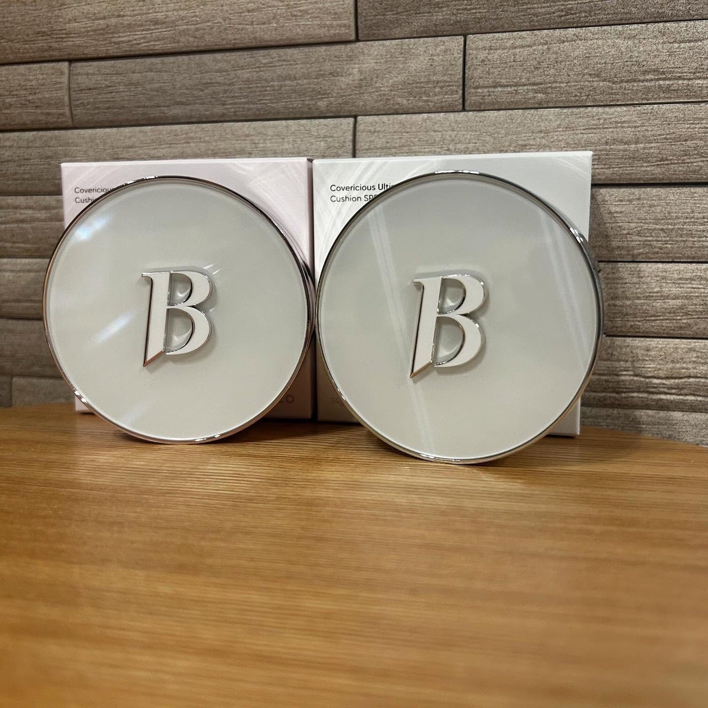 カバーリシャス アルティメット ホワイトクッション/BANILA CO/クッションファンデーションを使ったクチコミ(3枚目)