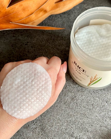 ライスブライトニングセラム/SKINFOOD/美容液を使ったクチコミ(4枚目)