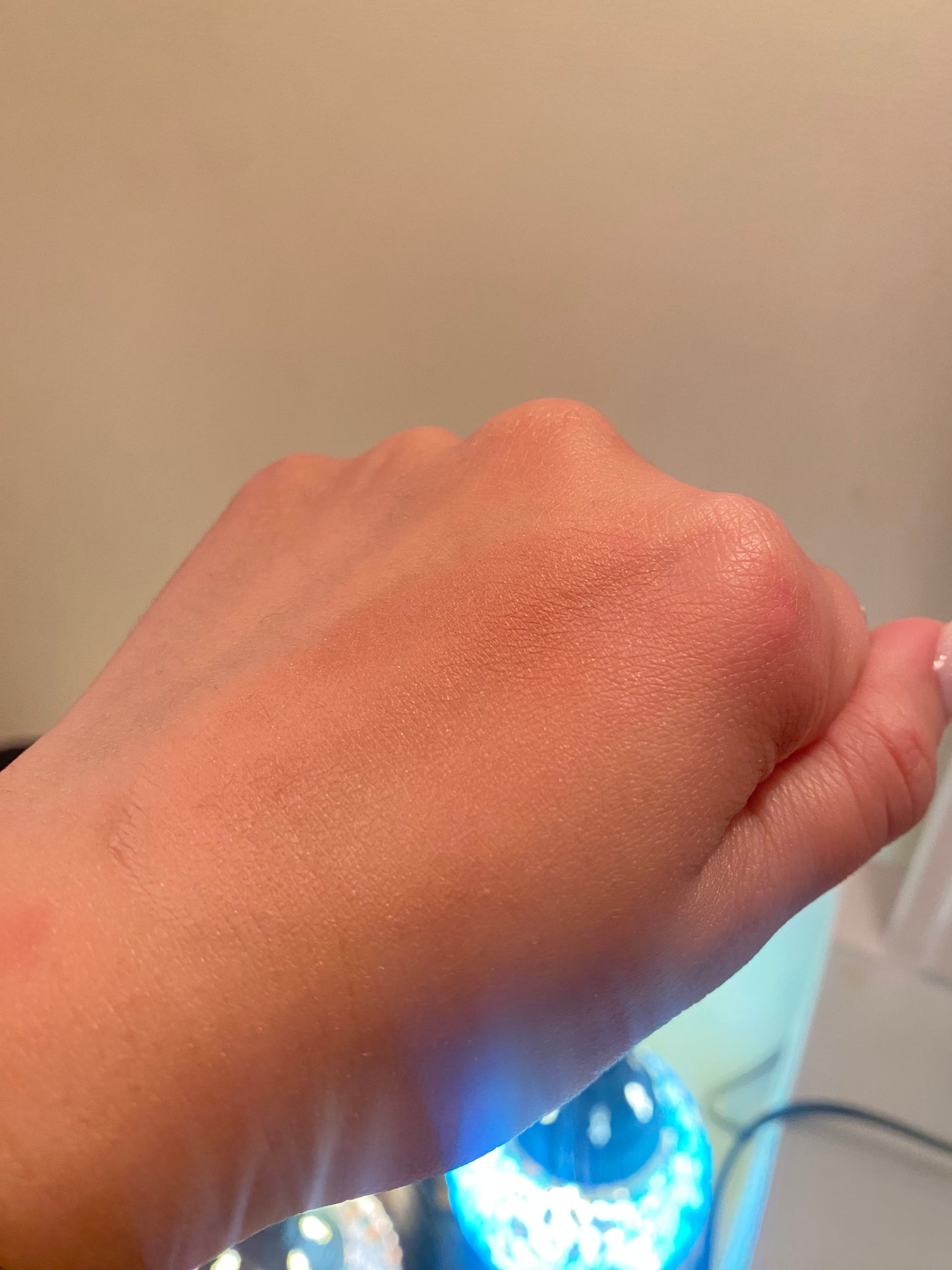 Upt FLUFFY CHEEK PALETTE /Upt/パウダーチークを使ったクチコミ(5枚目)