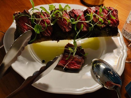 chiekotan on LIPS 「外苑前、青山グランドホテル@aoyamagrandの最上階、R..」(1枚目)