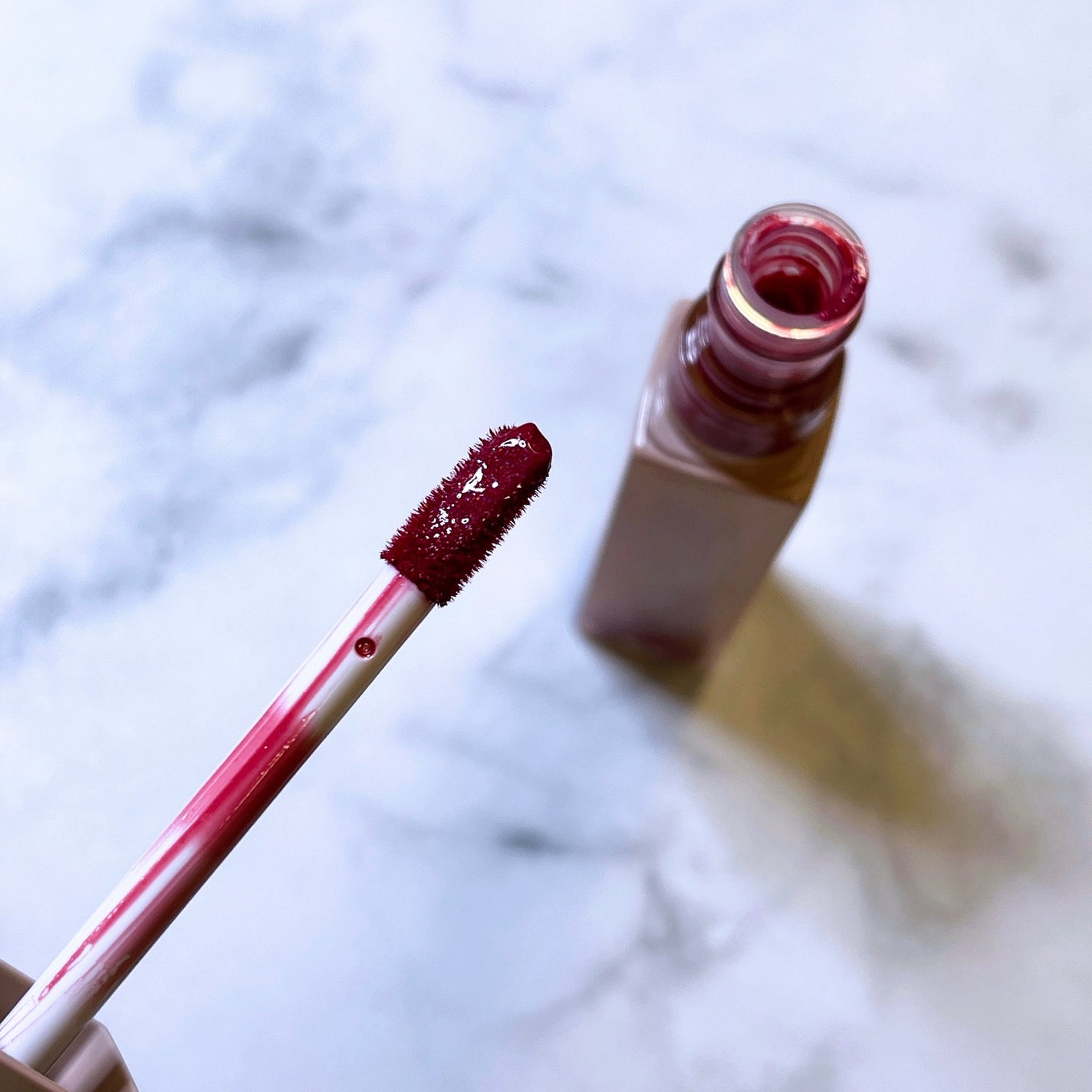 リップアーマー/KiSS/口紅を使ったクチコミ(3枚目)