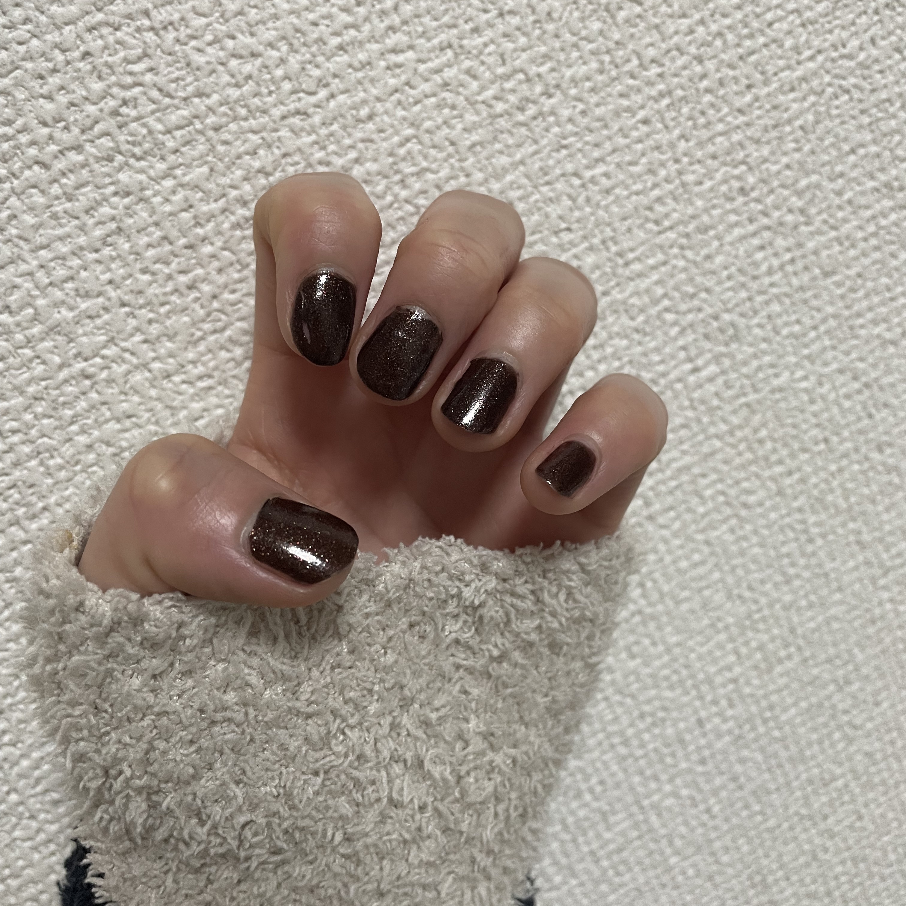 カラフルネイルズ/キャンメイク/マニキュアを使ったクチコミ（2枚目）