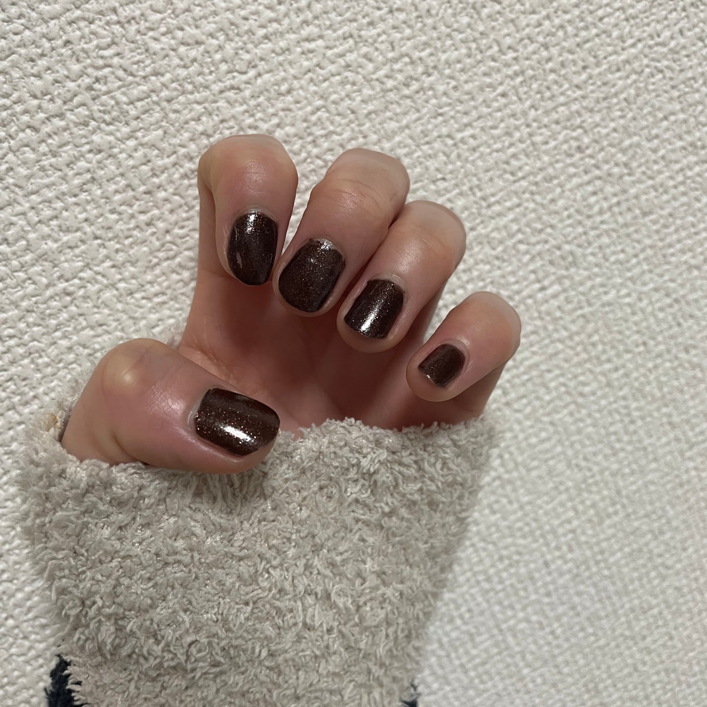 カラフルネイルズ/キャンメイク/マニキュアを使ったクチコミ(2枚目)