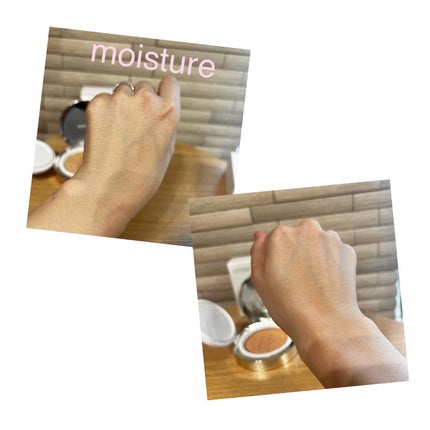 カバーリシャス アルティメット ホワイトクッション/BANILA CO/クッションファンデーションを使ったクチコミ(6枚目)