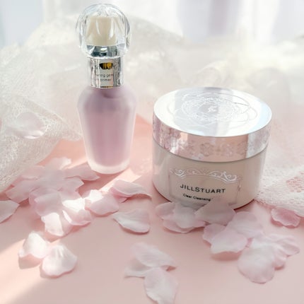 ジルスチュアート クリア クレンジングバーム/JILL STUART/クレンジングバームを使ったクチコミ(1枚目)