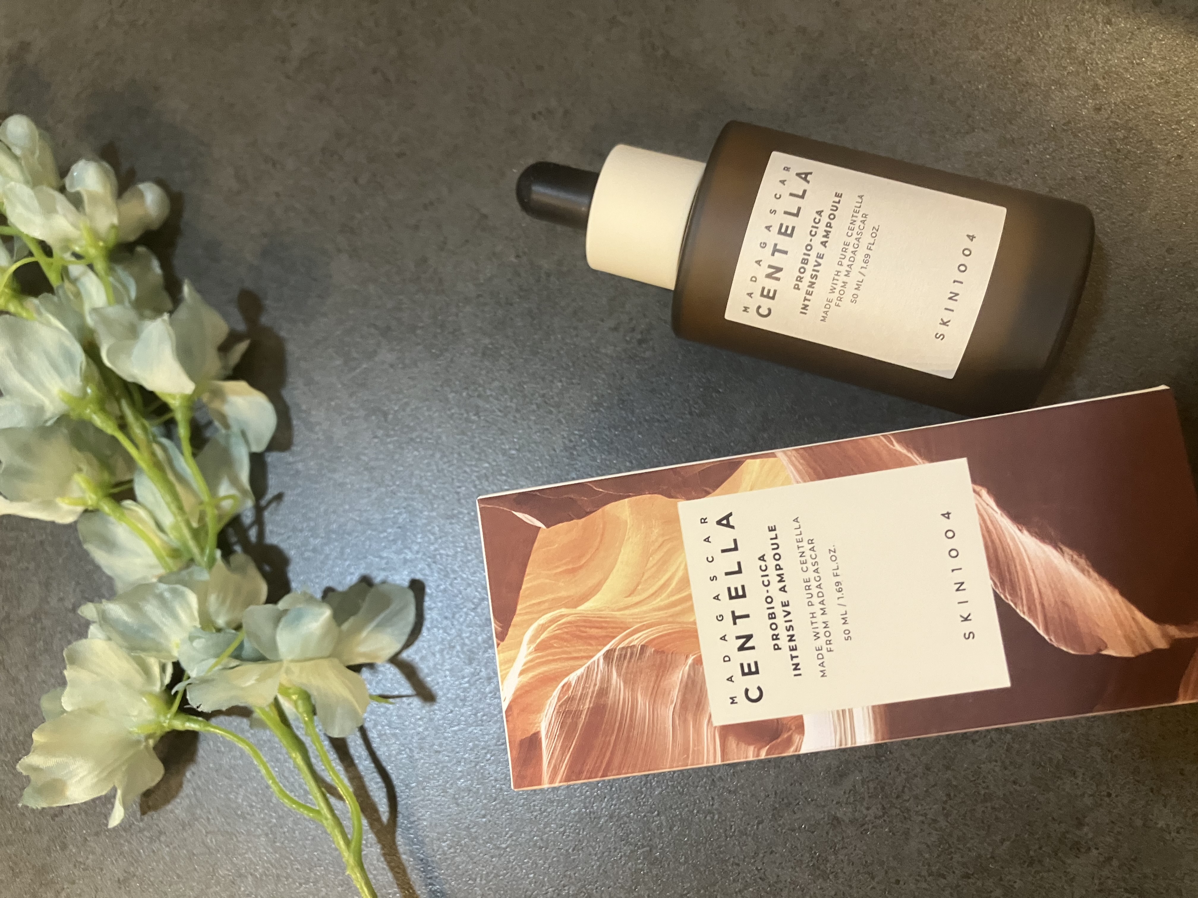 プロバイオシカ インテンシブ アンプル/SKIN1004/美容液を使ったクチコミ（1枚目）