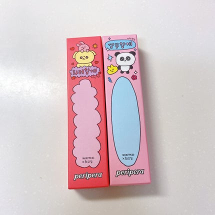 インク ブラック カラ/PERIPERA/マスカラを使ったクチコミ(4枚目)