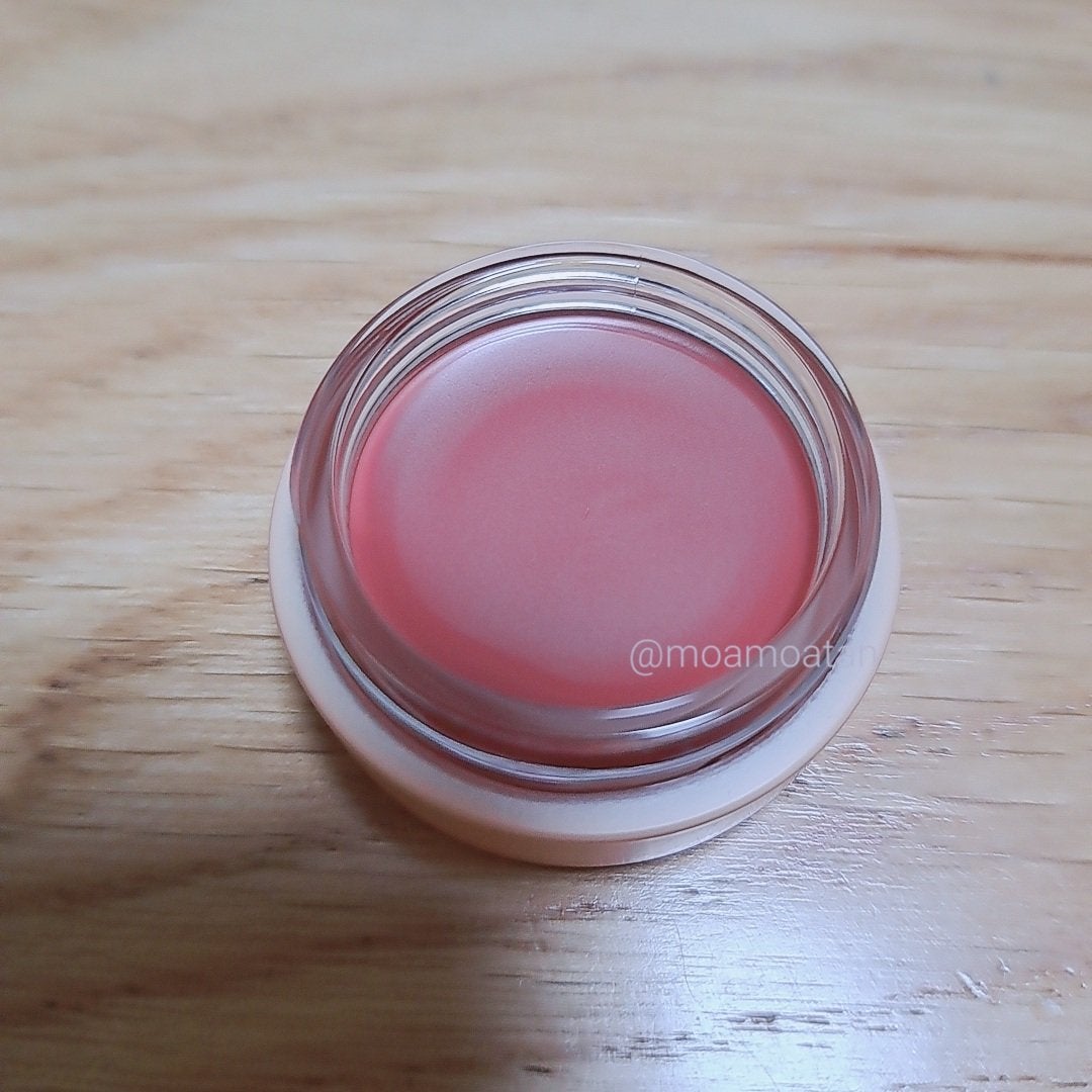 GLOWY TINT BALM/AOU/リップグロスを使ったクチコミ(3枚目)