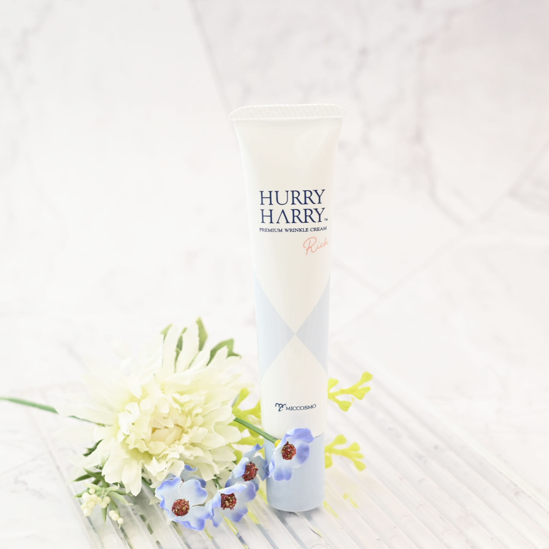 ハリーハリー　薬用おとなの美リンクルセラムリッチ/ハリーハリー/美容液を使ったクチコミ（3枚目）