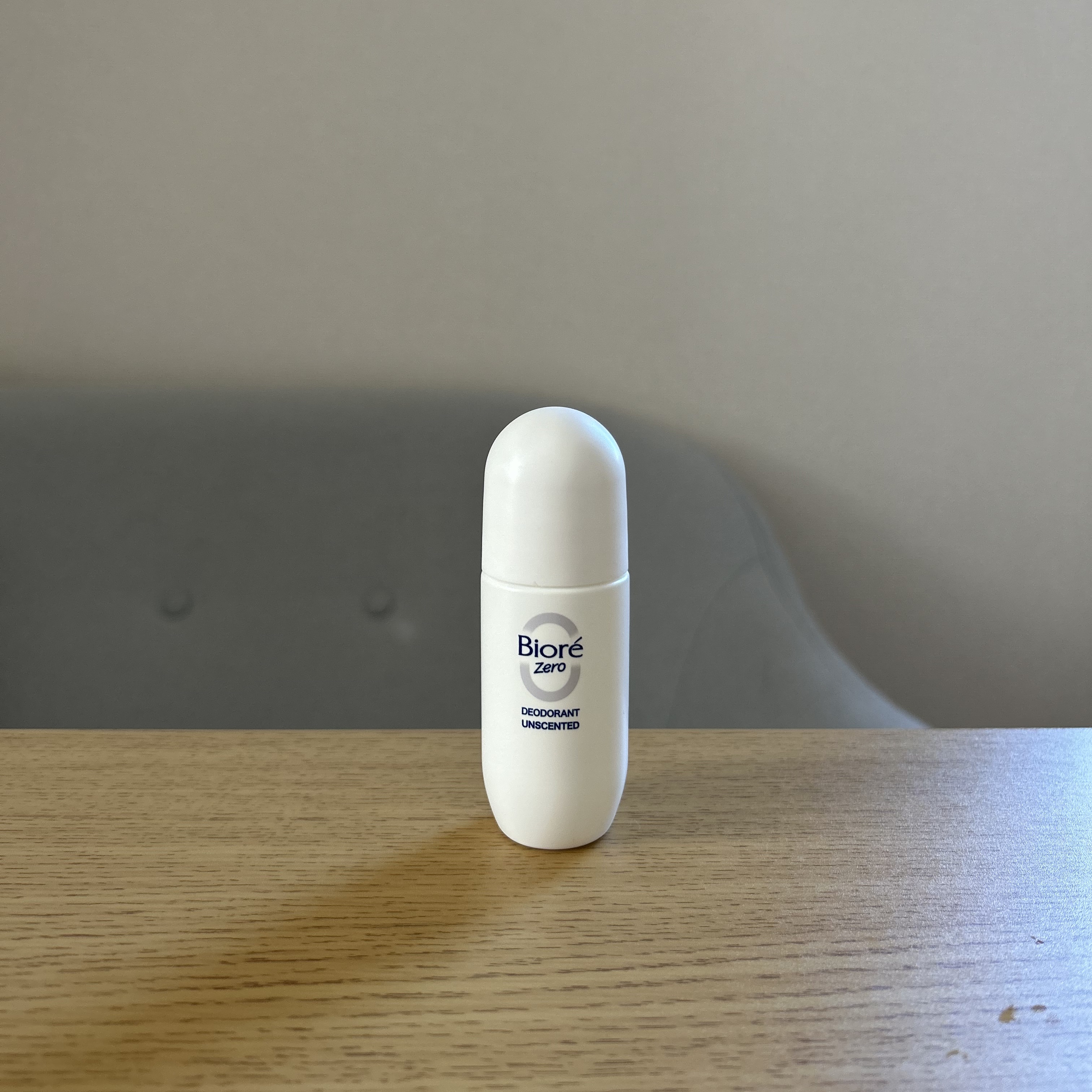 ビオレZero 薬用デオドラントロールオン 無香性/ビオレ/デオドラント・制汗剤を使ったクチコミ（1枚目）