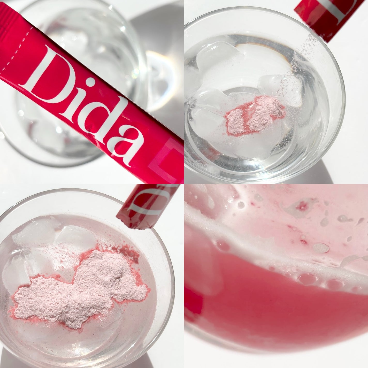 ディダショット/インナーセルフ/美容ドリンクを使ったクチコミ(3枚目)