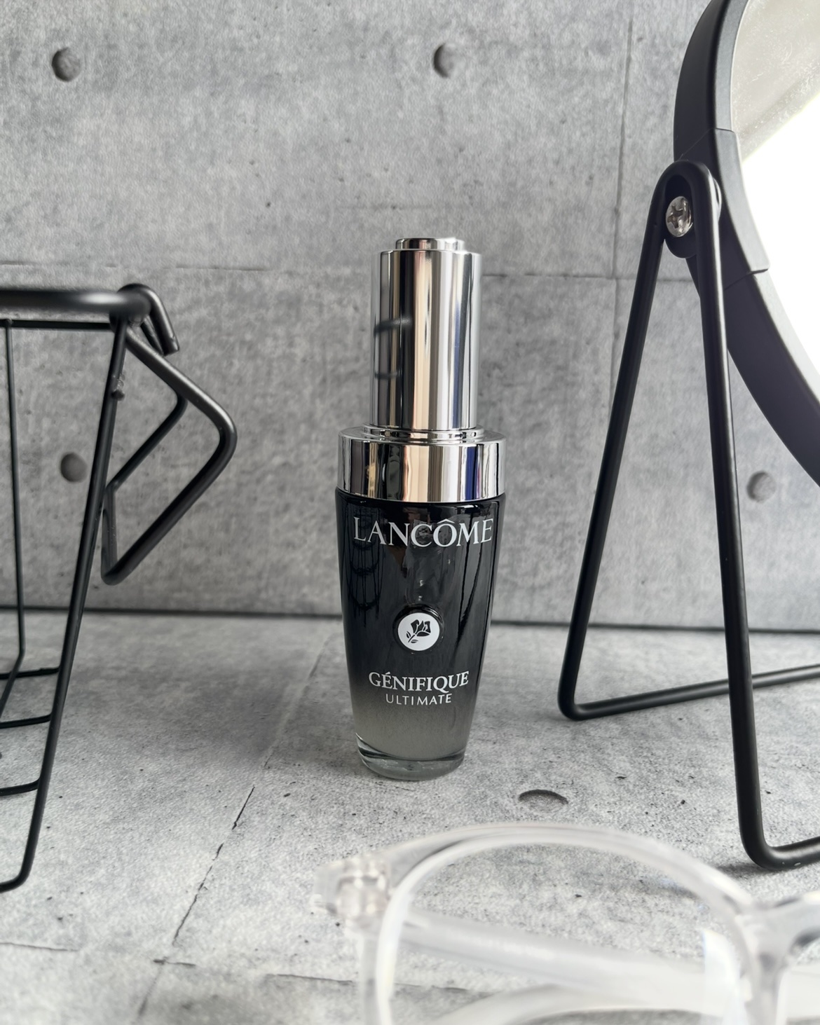 ジェニフィック アルティメ セラム/LANCOME/美容液を使ったクチコミ（1枚目）