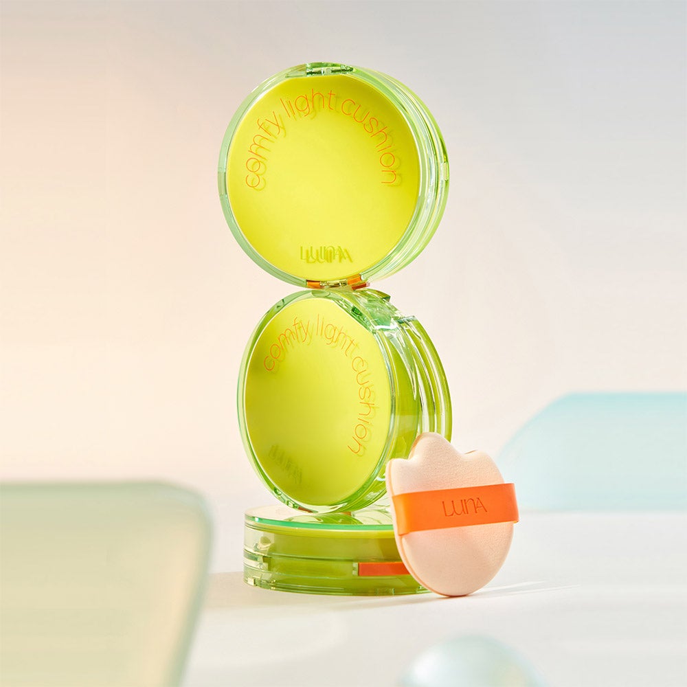 コンフィーライトクッション LUNA