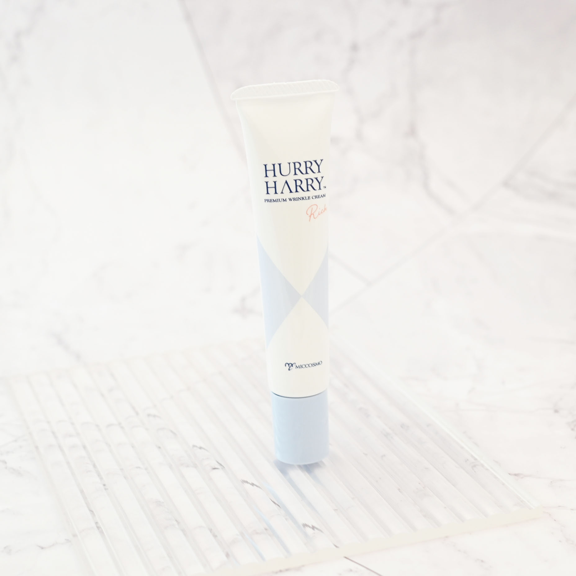 ハリーハリー　薬用おとなの美リンクルセラムリッチ/ハリーハリー/美容液を使ったクチコミ（2枚目）