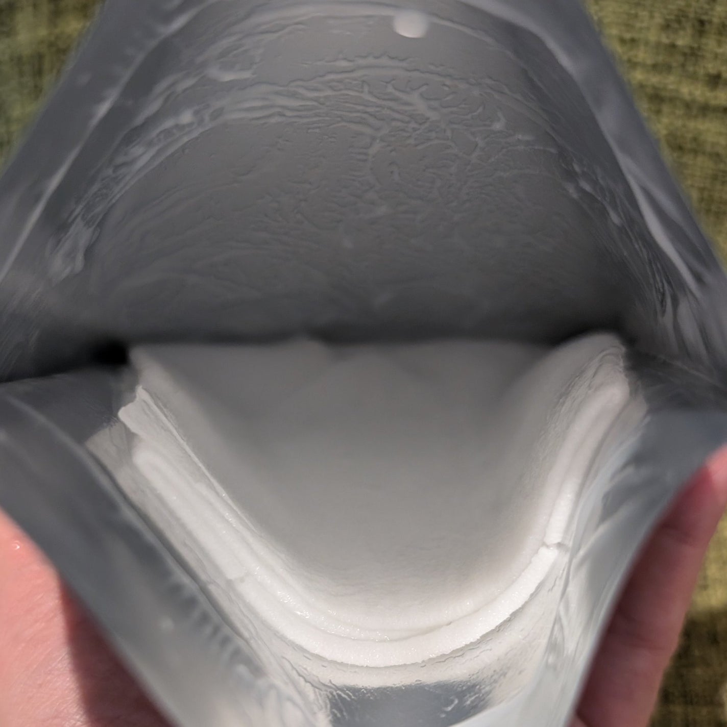 REJURAN ターンオーバーマスク(5枚入り)/REJURAN COSMETICS/シートマスク・パックを使ったクチコミ(2枚目)