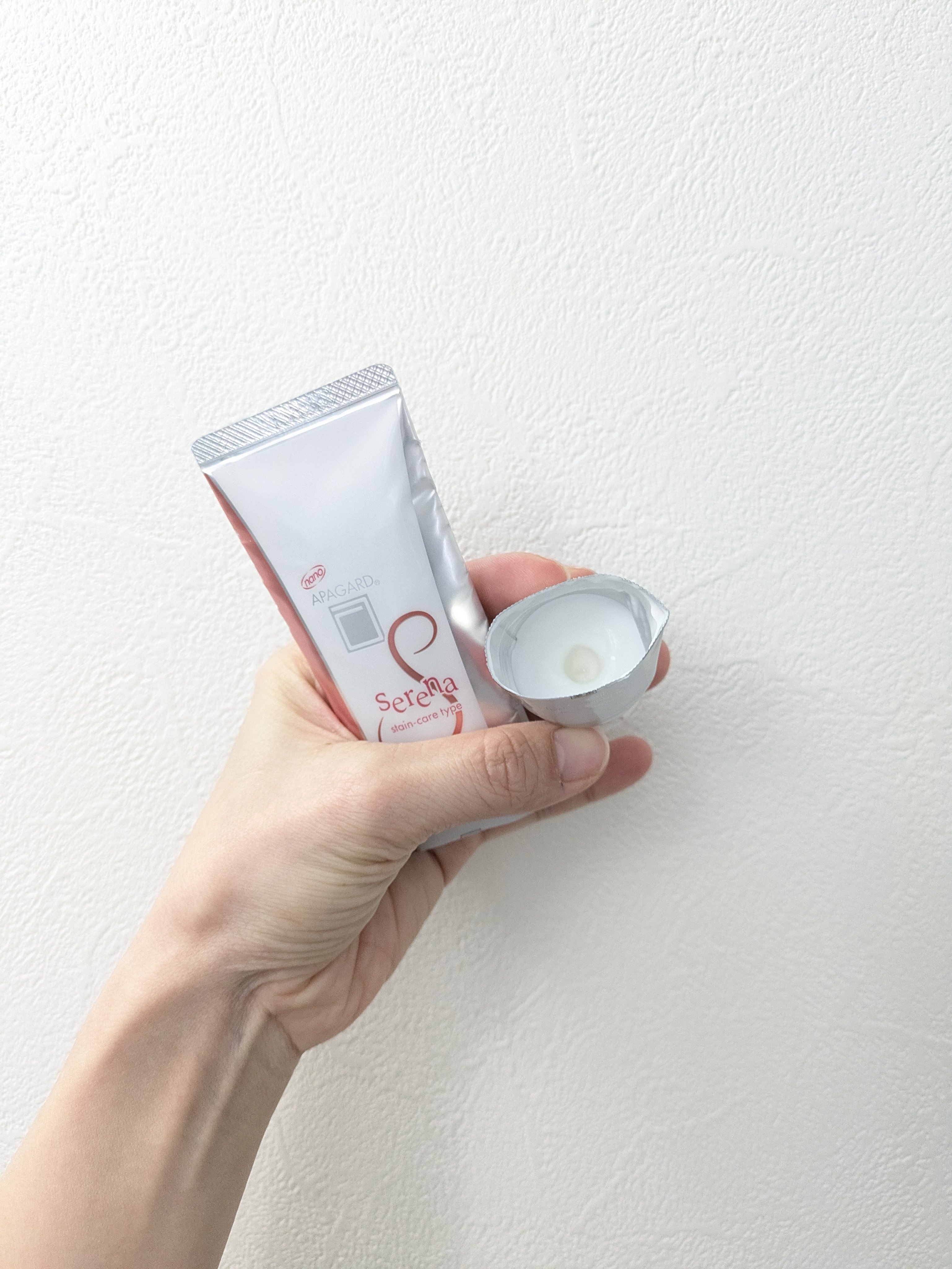 アパガードセレナ/アパガード/歯磨き粉を使ったクチコミ（1枚目）