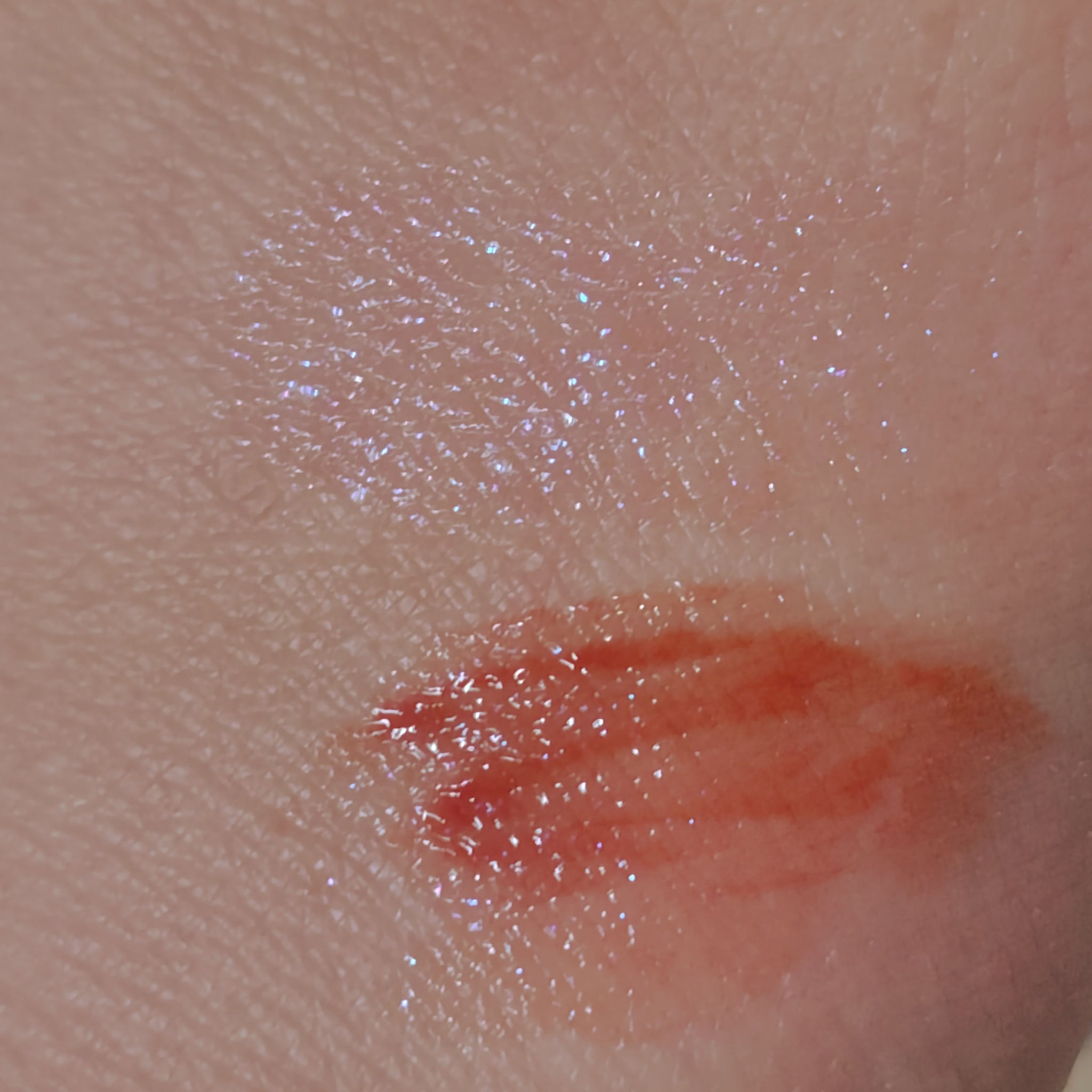 ルージュ ココ フラッシュ/CHANEL/口紅を使ったクチコミ（3枚目）