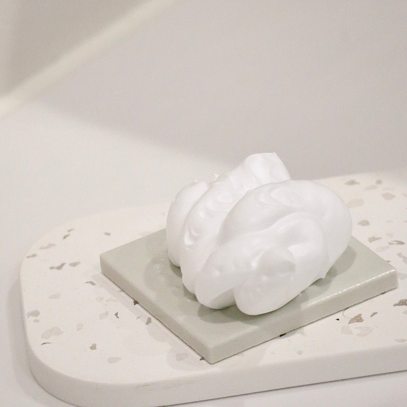 生VCホワイトクリアフォーム/Yunth/泡洗顔を使ったクチコミ(3枚目)