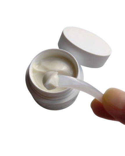 ple cica(プルシカ)/Apple cosme +natural /フェイスクリームを使ったクチコミ(4枚目)