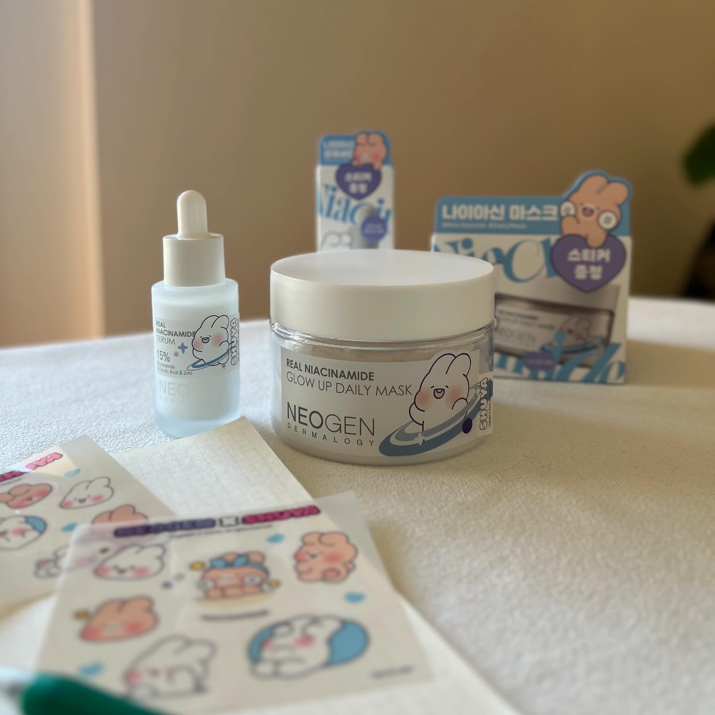 リアルナイアシンアミドセラム/NEOGEN/美容液を使ったクチコミ（3枚目）