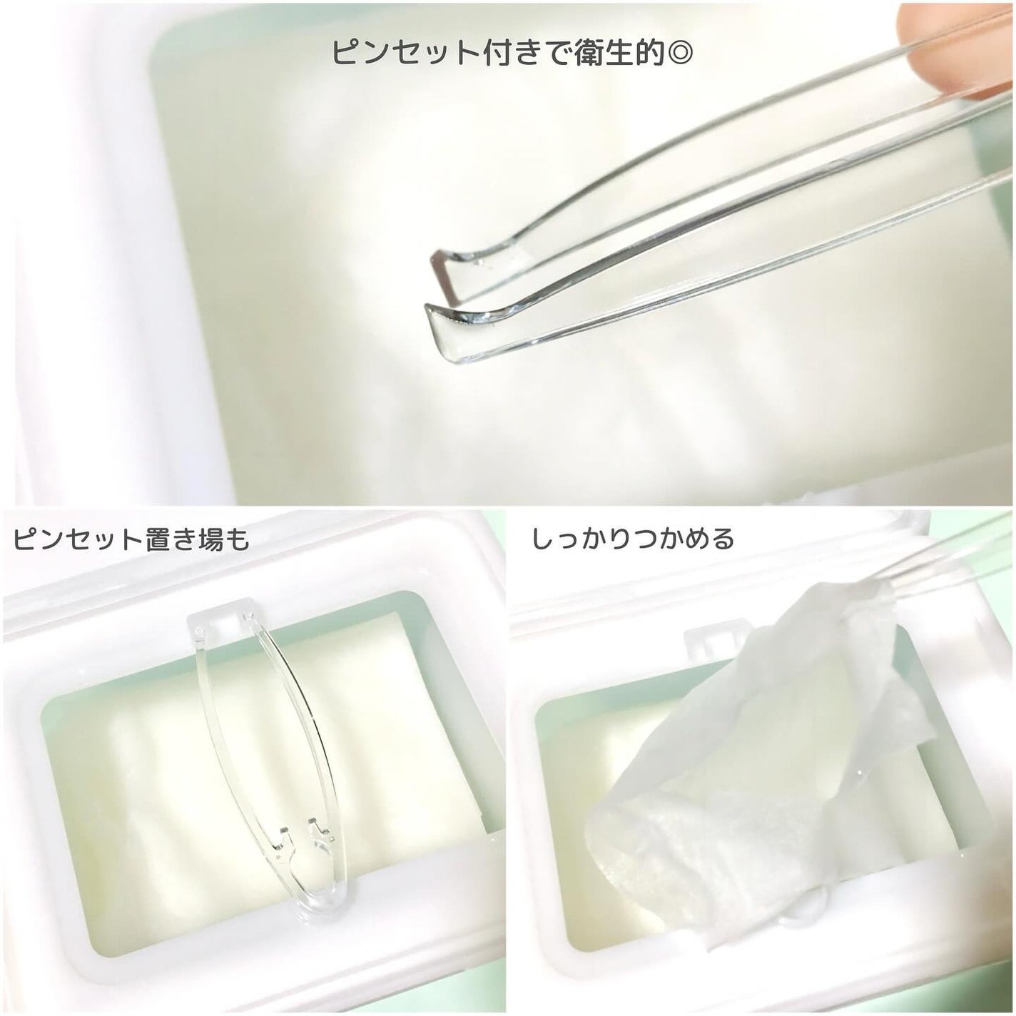 レッドブレミッシュクイックPHAシートマスク/Dr.G/シートマスク・パックを使ったクチコミ(2枚目)