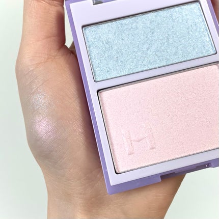 プリズム エアー ハイライター/CLIO/パウダーハイライトを使ったクチコミ(9枚目)