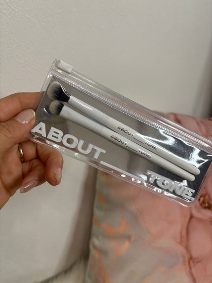 ちゃんまぃ on LIPS 「🩷ABOUTTONE新カラー登場したよRETURNTOBASI..」(7枚目)