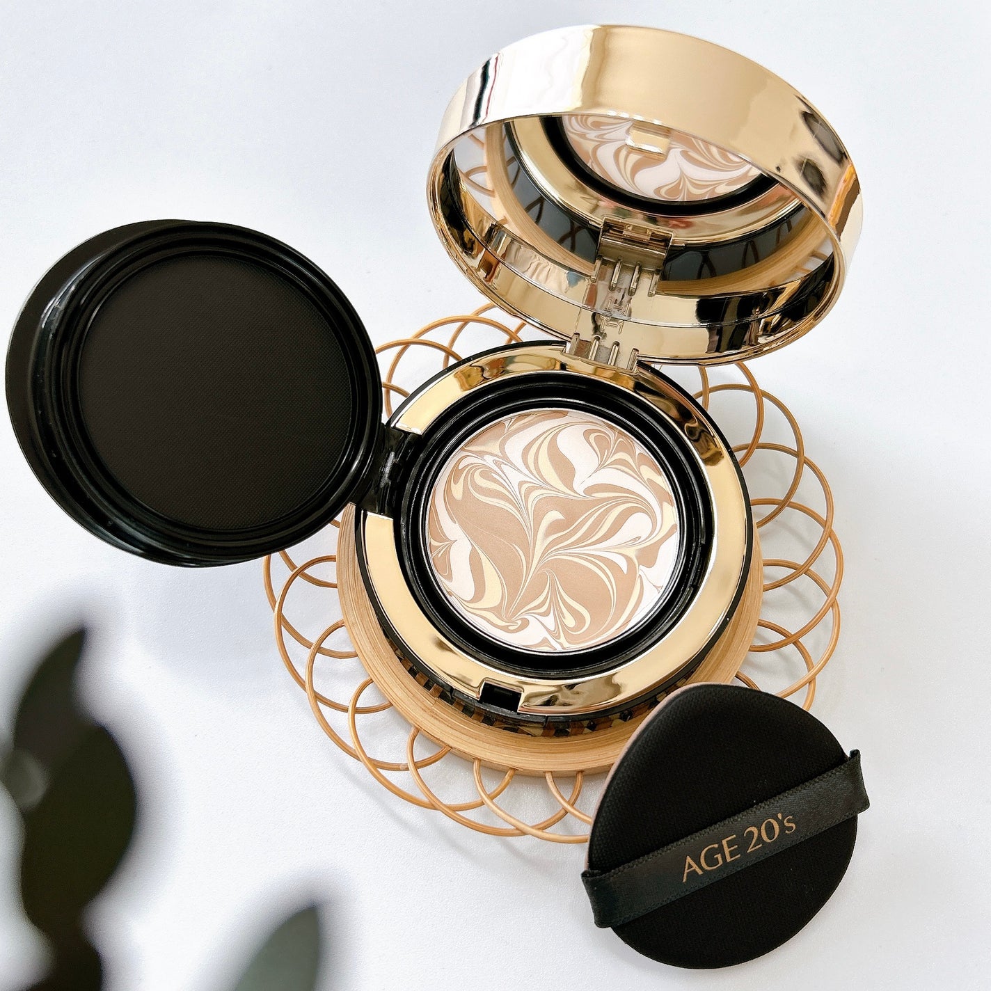 SIGNATURE ESSENCE COVER PACT /AGE20’s/クリーム・エマルジョンファンデーションを使ったクチコミ(1枚目)