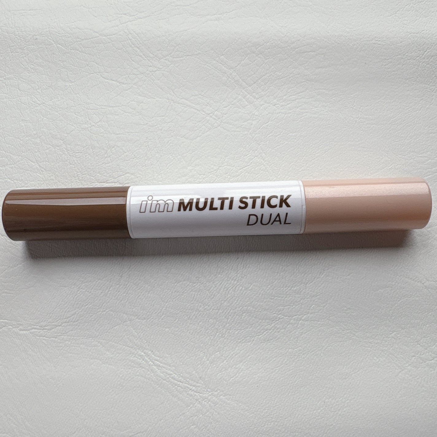 アイムマルチスティック デュアル/i’m meme/シェーディングを使ったクチコミ(1枚目)