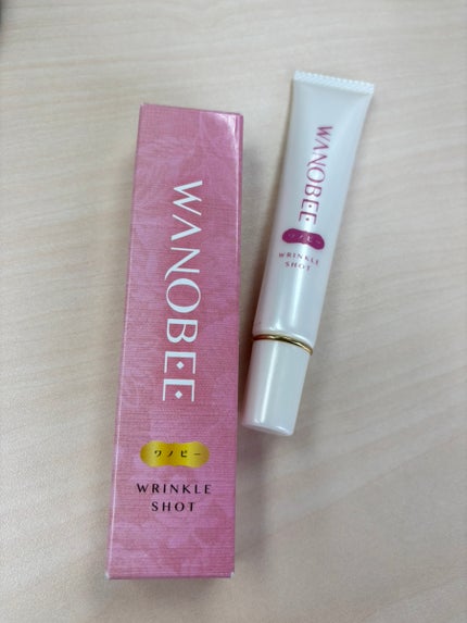 ワノビー/menina joue(メニーナ ジュー)/アイケア・アイクリームを使ったクチコミ(1枚目)