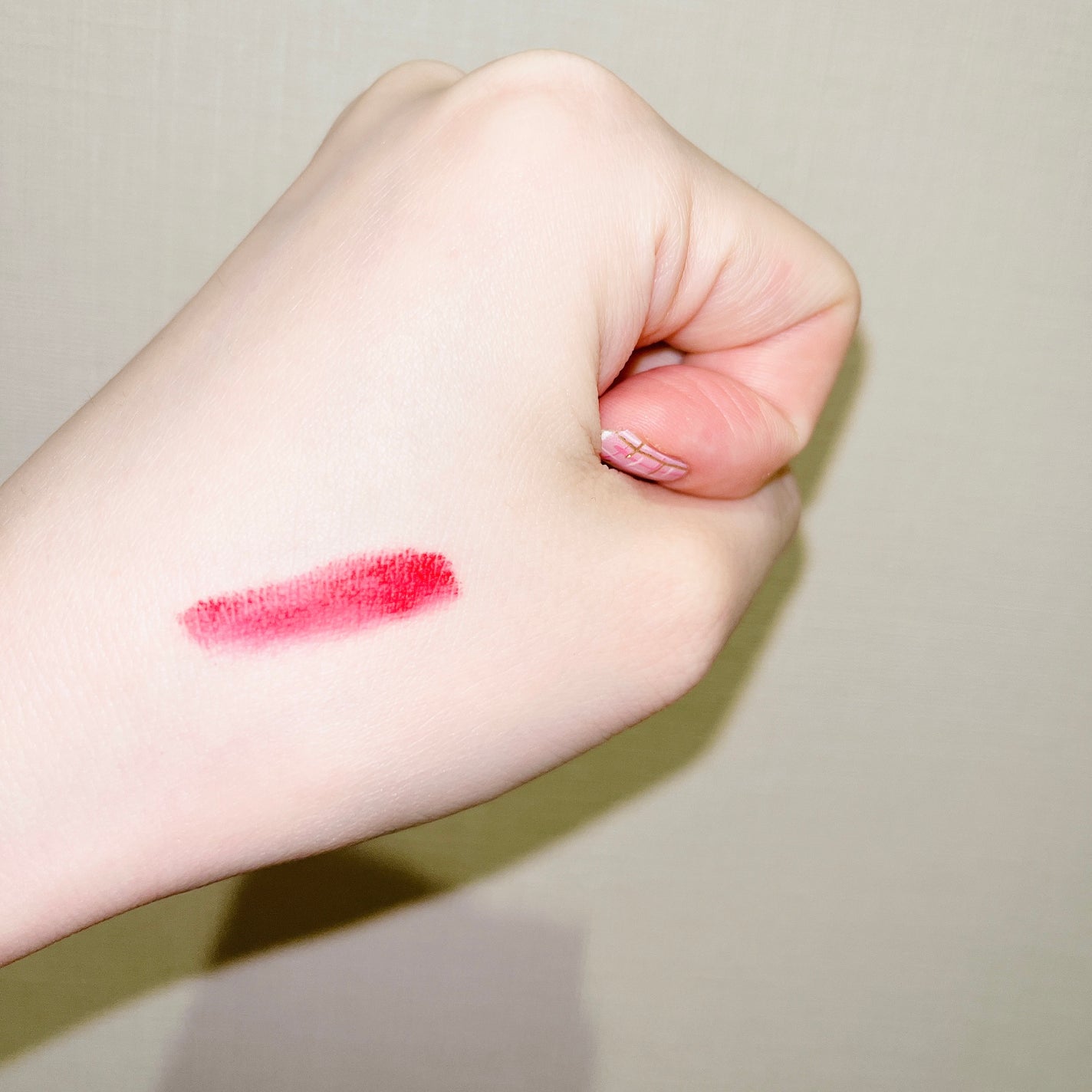 Color Icon Lip Liner/wet 'n' wild/リップライナーを使ったクチコミ(3枚目)