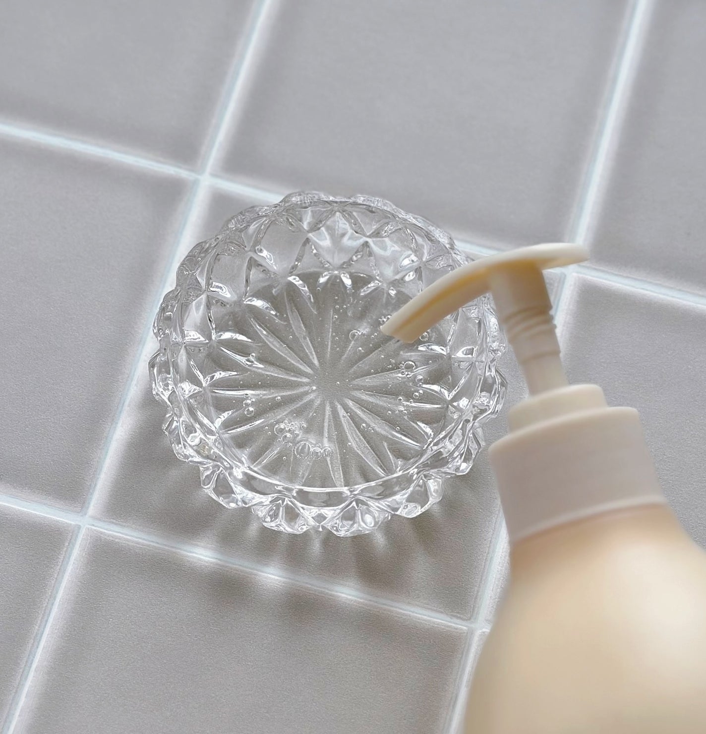 パフューム ボディウォッシュ ホワイトムスク&アンバー/LAVOIR/ボディソープを使ったクチコミ(2枚目)