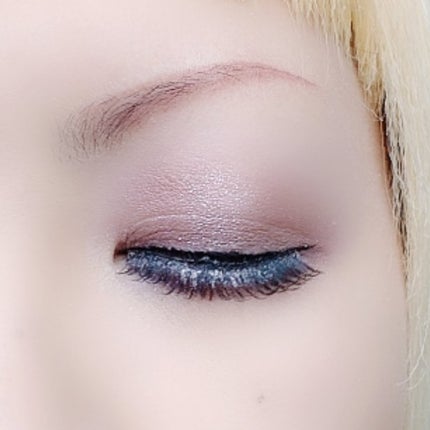 グリッターレイヤリングアイシャドウパレット/TWINKLE POP/アイシャドウパレットを使ったクチコミ(4枚目)