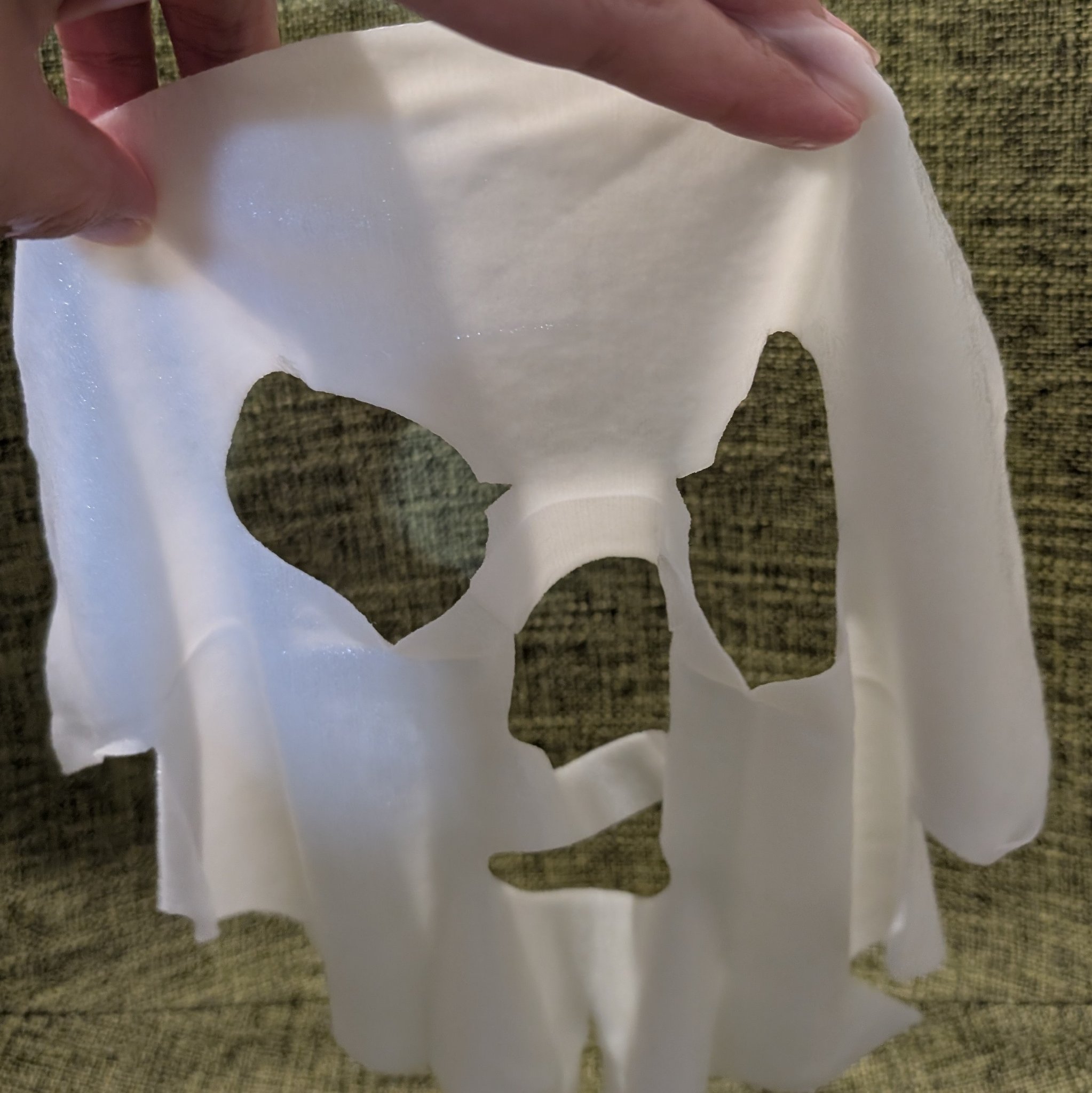 REJURAN ターンオーバーマスク(5枚入り)/REJURAN COSMETICS/シートマスク・パックを使ったクチコミ（3枚目）