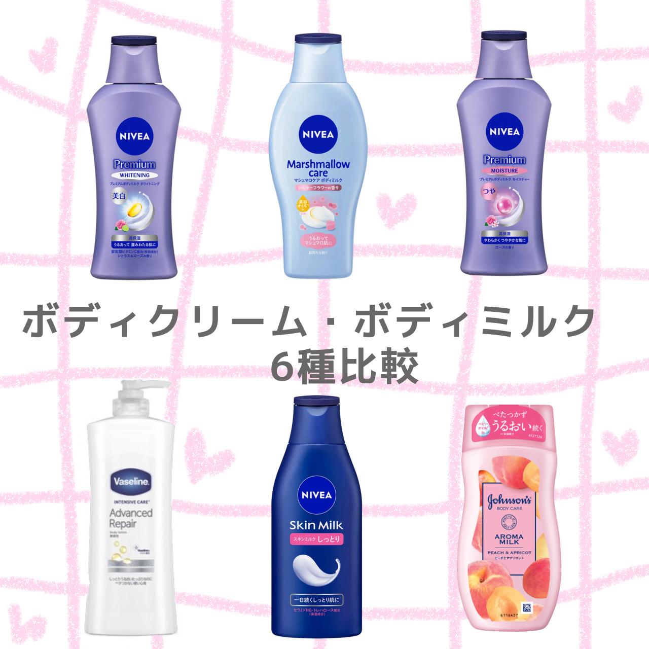 ラスティングモイスチャーアロマミルク  ピーチとアプリコットの香り/ジョンソンボディケア/ボディミルクを使ったクチコミ（1枚目）