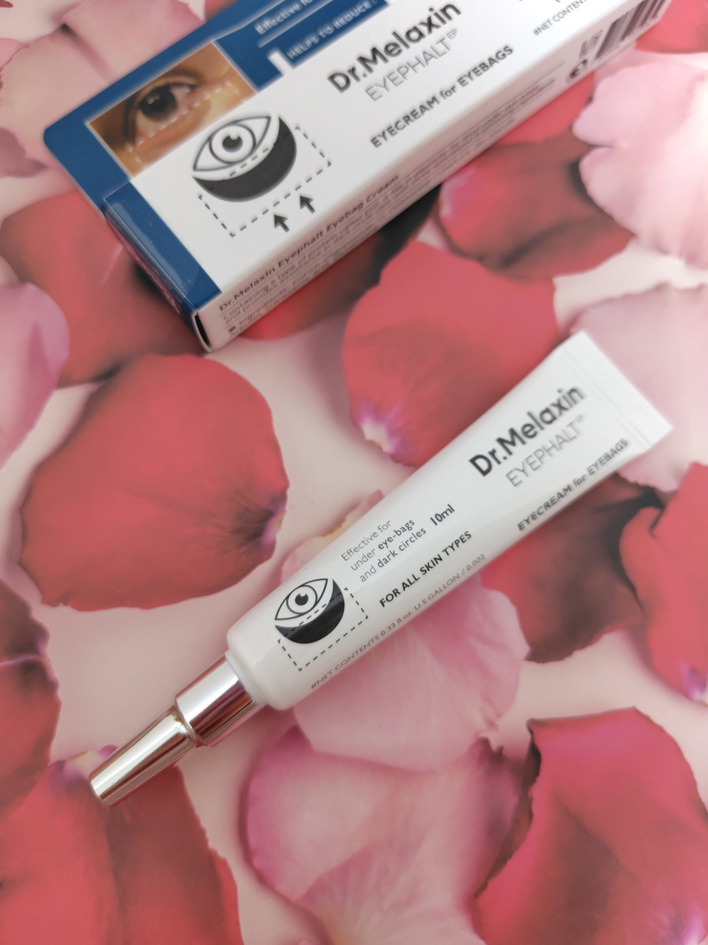 アイファルトアイバッククリーム/Dr.Melaxin/アイケア・アイクリームを使ったクチコミ(3枚目)