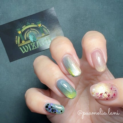 パーフェクト3WAYジェル/OMD/ジェルネイルを使ったクチコミ(5枚目)