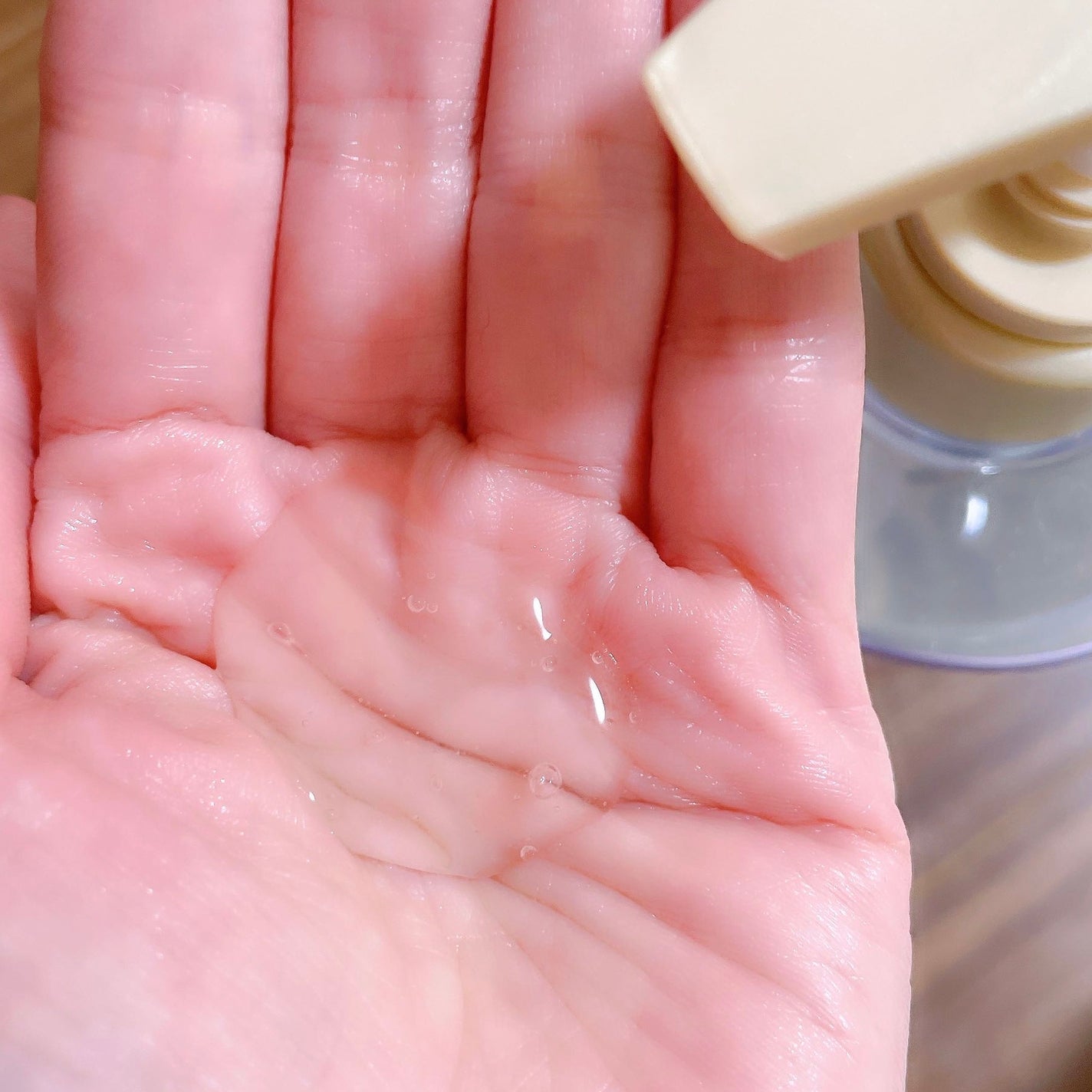 スーパーリッチクリスタル マルチダメージリペア シャンプー/トリートメント/LUX/市販シャンプーを使ったクチコミ(3枚目)