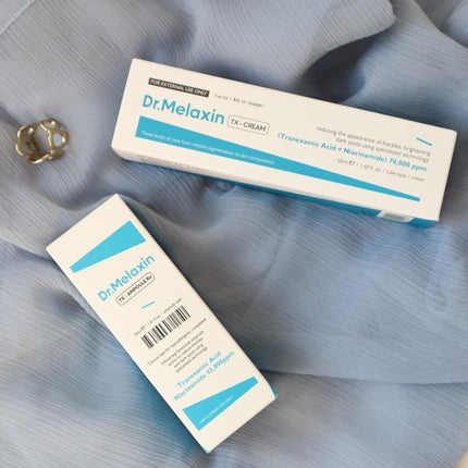 TX-Cream/Dr.Melaxin/フェイスクリームを使ったクチコミ(4枚目)