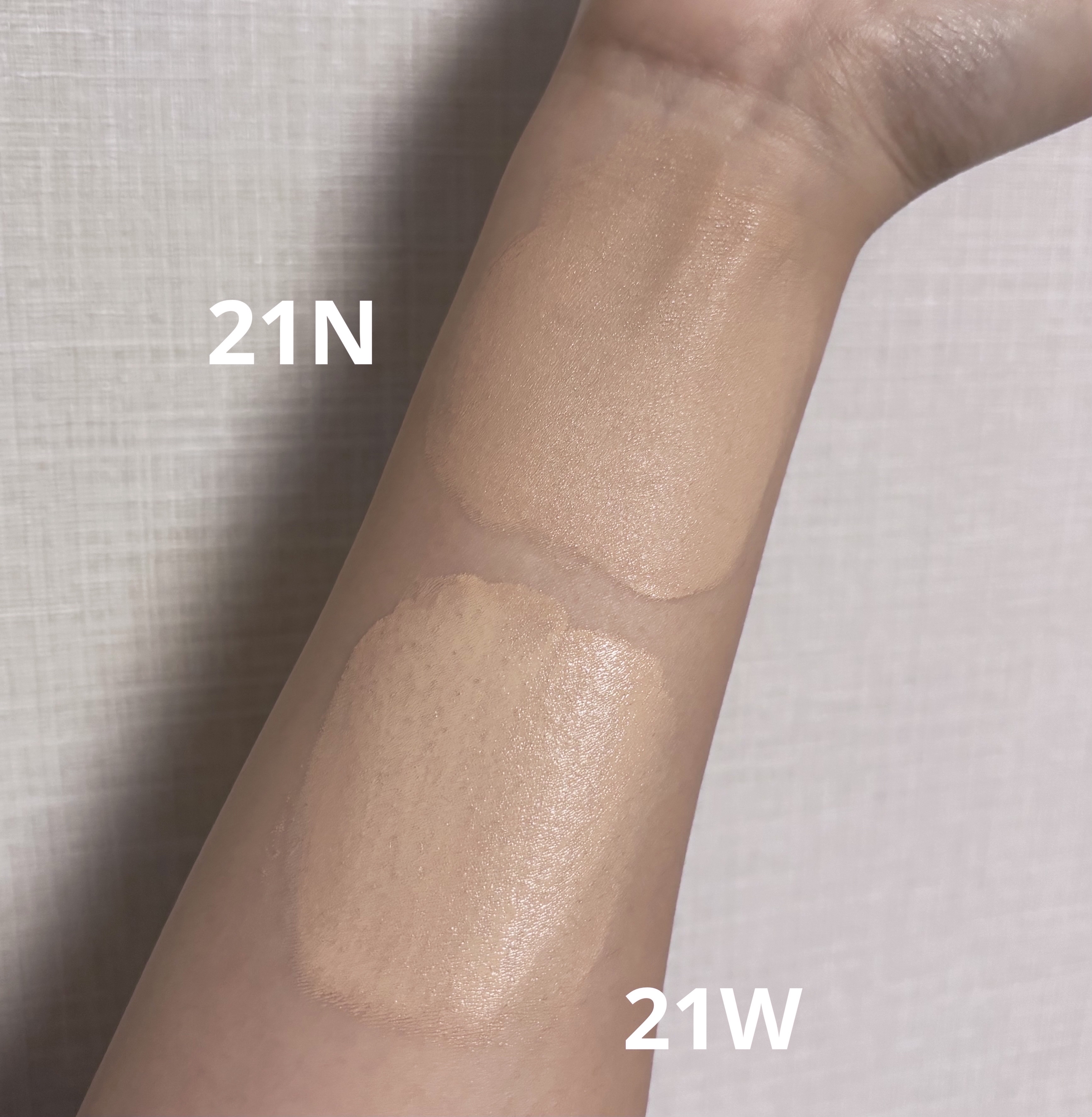 エクストラリッチパウダー ’21 01 ピーチベージュ/excel/ルースパウダーを使ったクチコミ（2枚目）