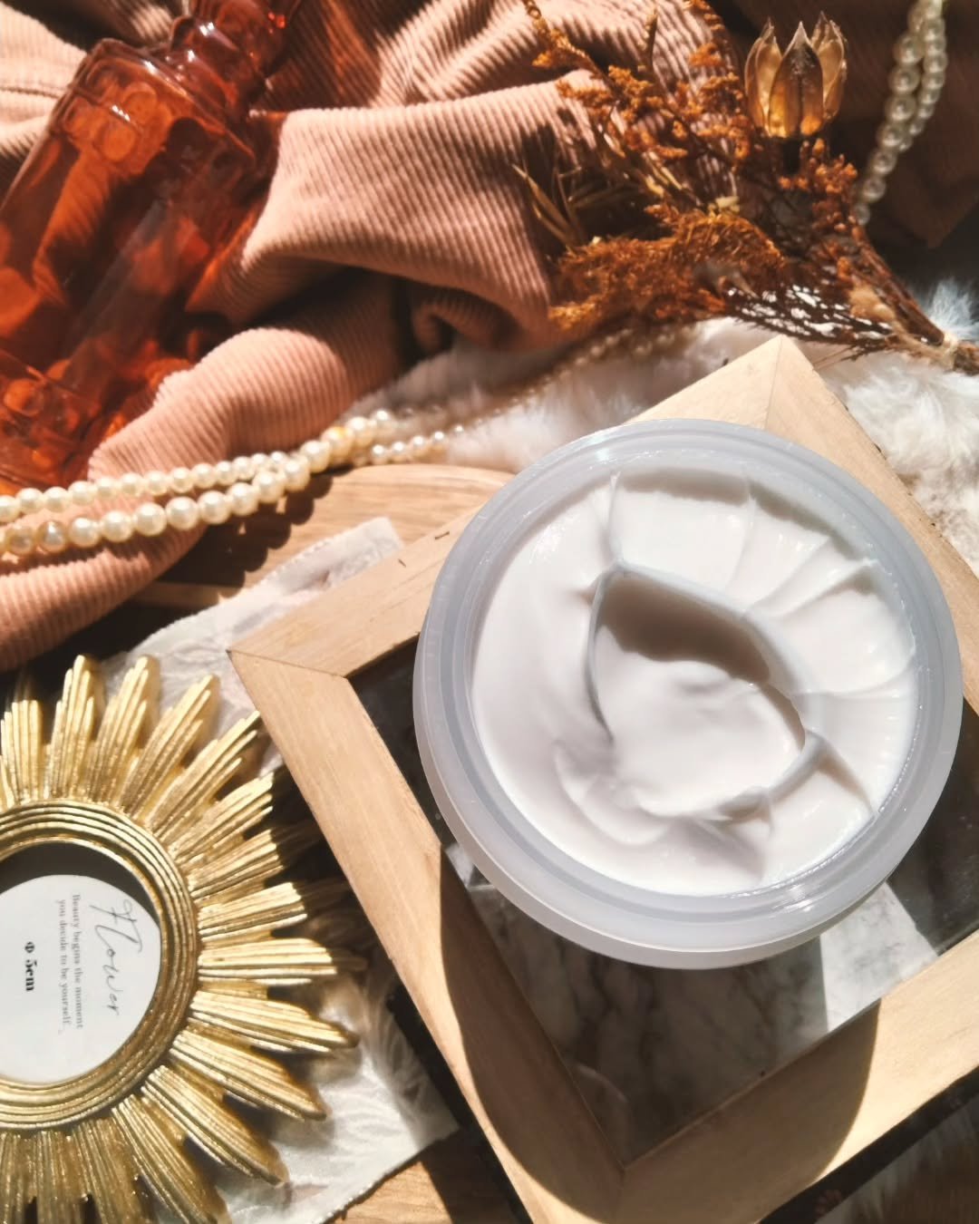 BnDアンダーアームクリーム(ボディクリーム)/BnD/デリケートゾーンケアを使ったクチコミ（3枚目）