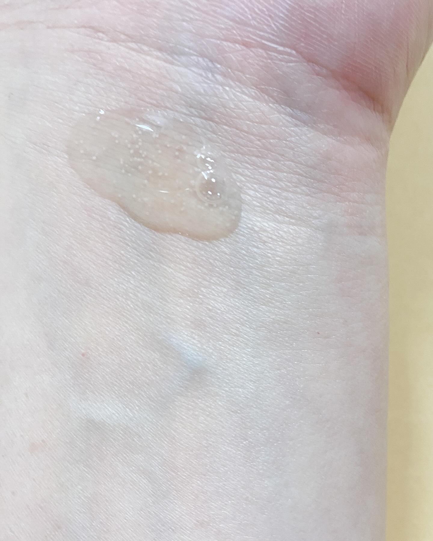 P2毛穴シワタイトニングカプセルアンプル/LUOKI/美容液を使ったクチコミ（3枚目）