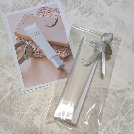 ハンドクリーム/ピアベルピア/ハンドクリームを使ったクチコミ(1枚目)